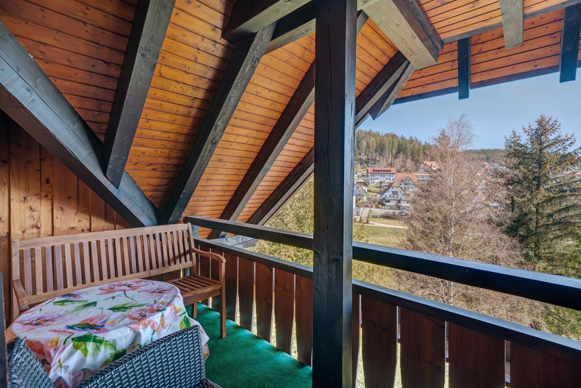 Ferienwohnung Karin Schonach im Schwarzwald Zewnętrze zdjęcie
